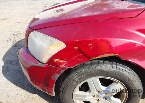 2009 Dodge Caliber Sxt из США, поврежденный, VIN 1B3HB48A09D259001